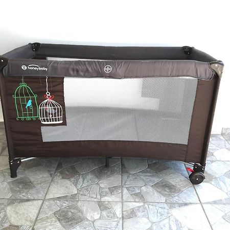 טולון Mediterranean Sandy Beach Apartment מראה חיצוני תמונה