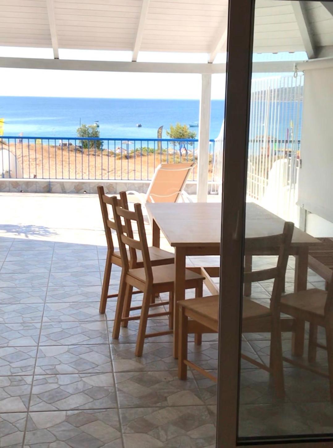 טולון Mediterranean Sandy Beach Apartment מראה חיצוני תמונה