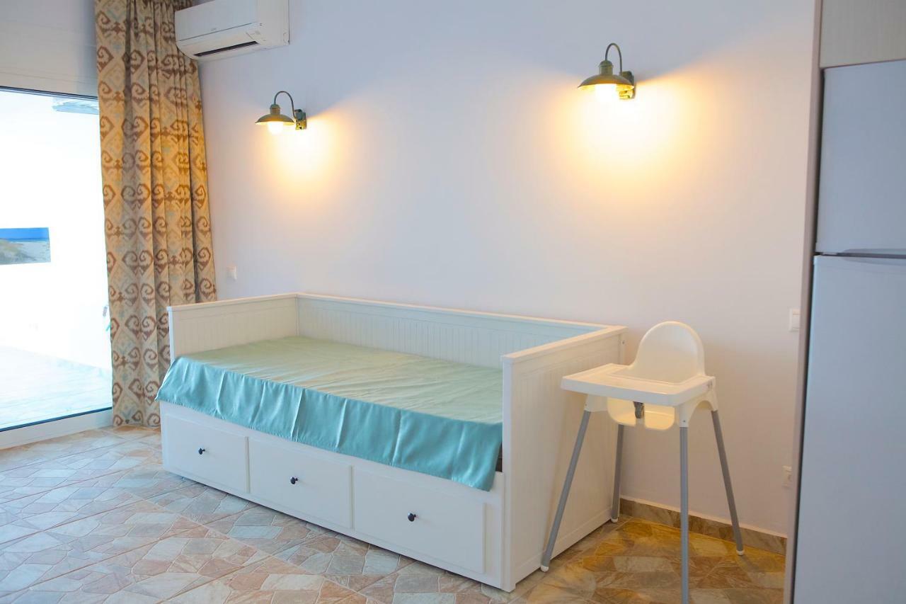 טולון Mediterranean Sandy Beach Apartment מראה חיצוני תמונה