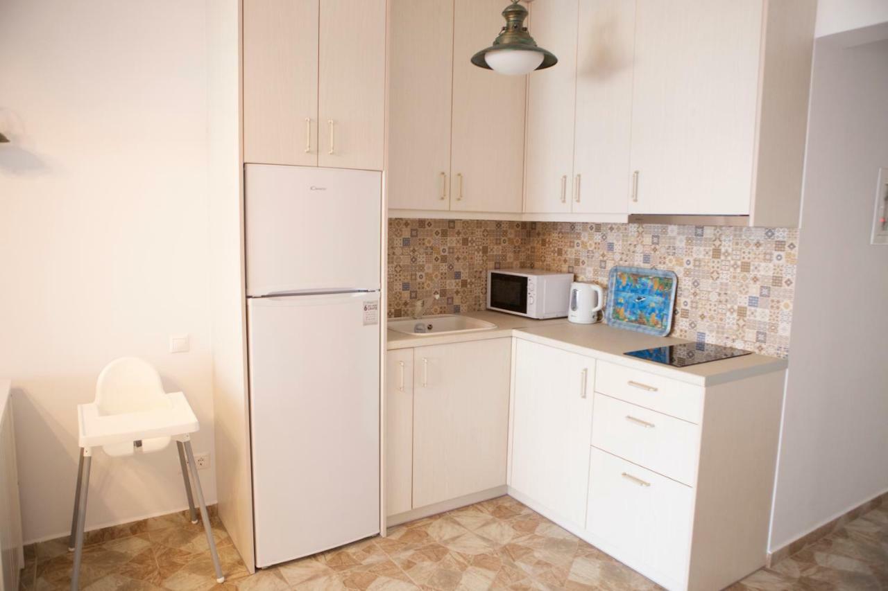 טולון Mediterranean Sandy Beach Apartment מראה חיצוני תמונה