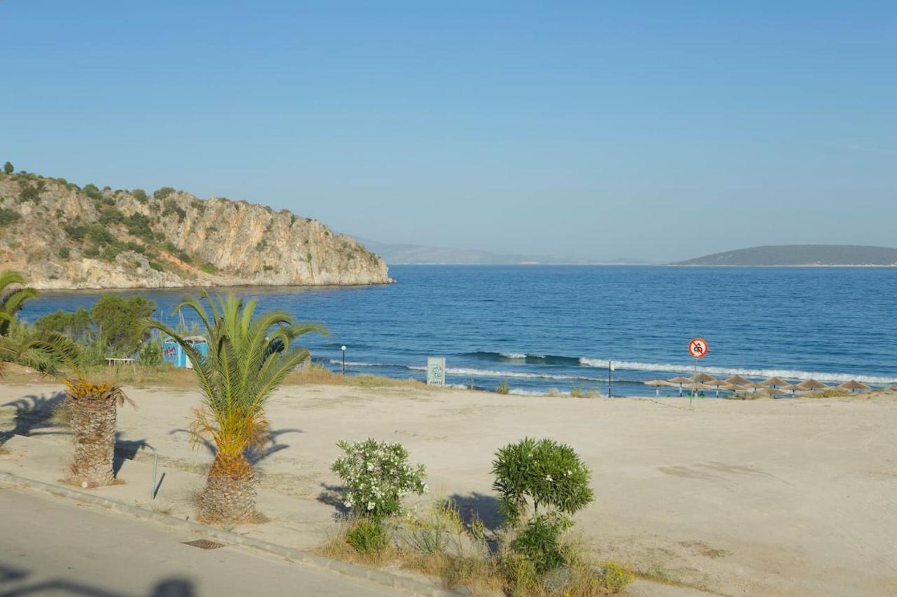 טולון Mediterranean Sandy Beach Apartment מראה חיצוני תמונה