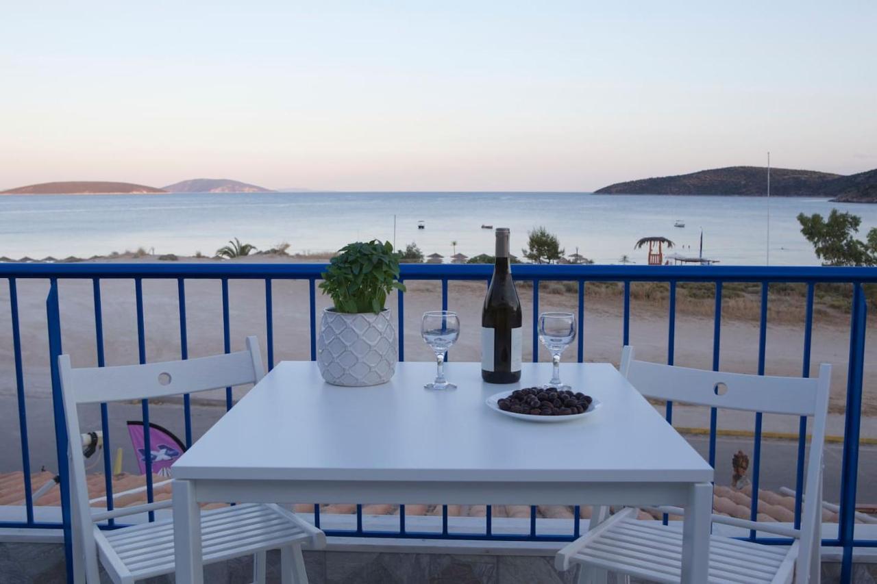 טולון Mediterranean Sandy Beach Apartment מראה חיצוני תמונה